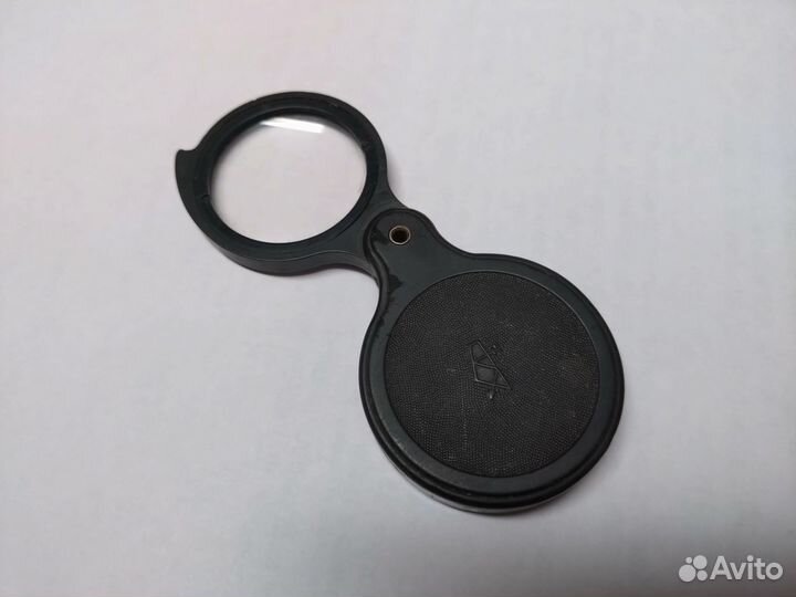 Лупа складная 2,5х СССР