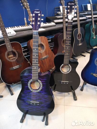 Гитара для начинающих