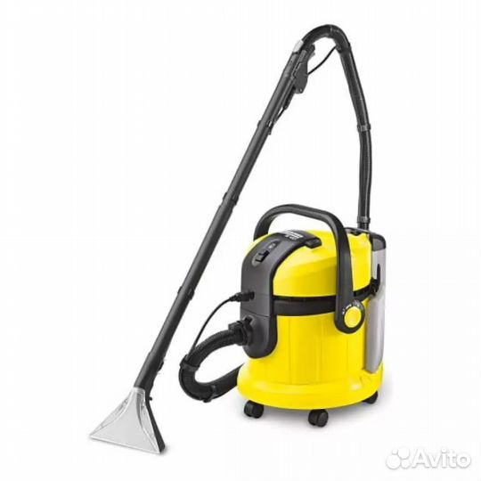 Моющий пылесос Karcher
