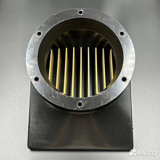 Водозаборник Большая серия 1332 (черный) (vezdehod