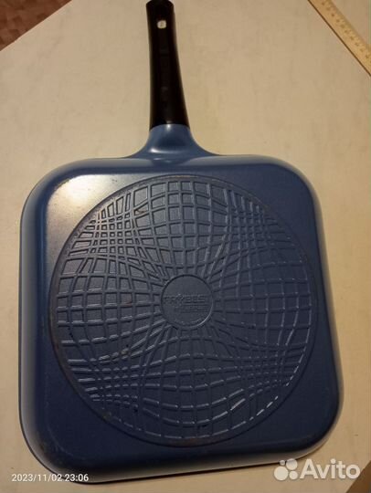 Сковорода гриль