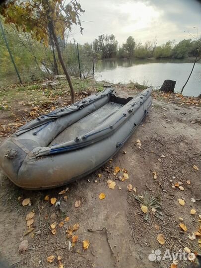 Надувная лодка пвх