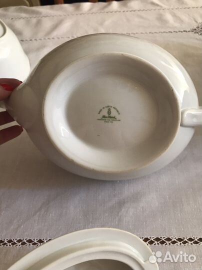 Заварочный чайник Чехия