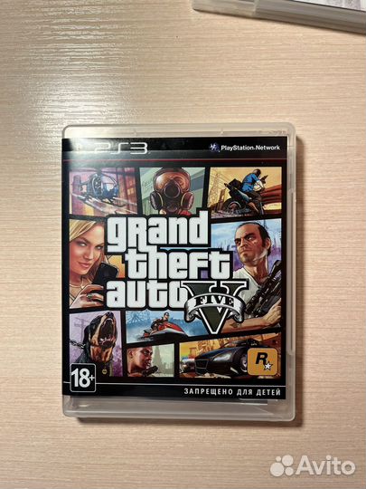 Игры для приставок ps3