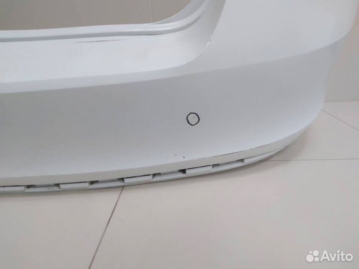 Б/У Бампер задний 60U807421B VAG