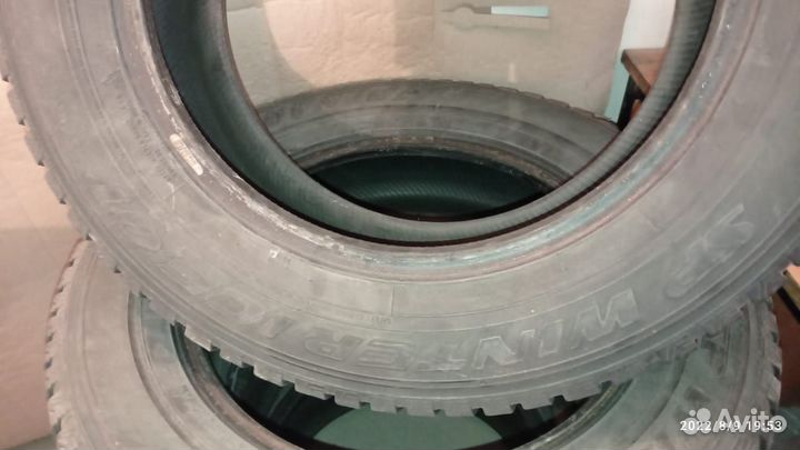 Dunlop SP Winter Ice 01 225/65 R17