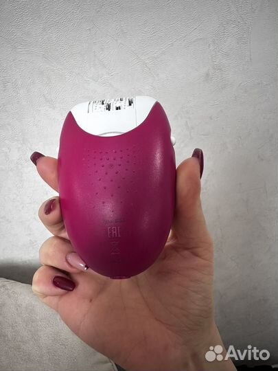 Эпилятор braun silk epil 3