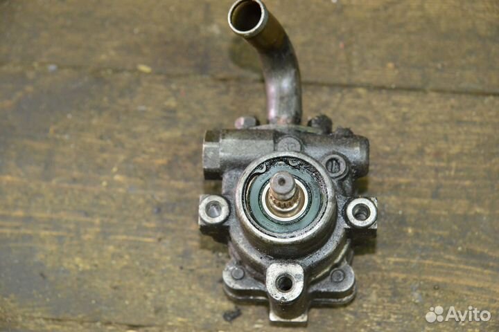 Насос гур Ford Focus 1 2.0 Split Port