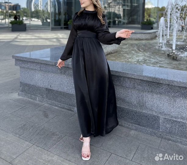Платье