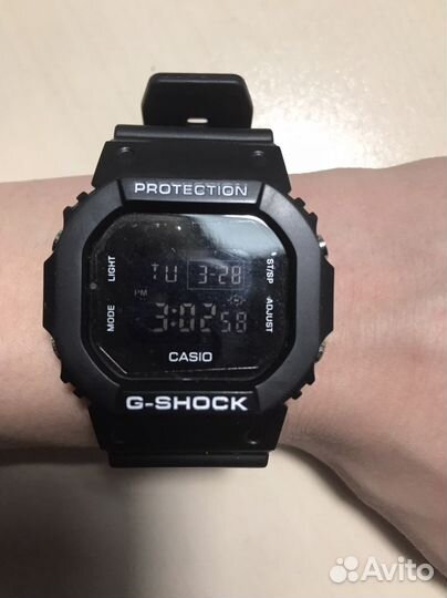 Часы Casio G shock