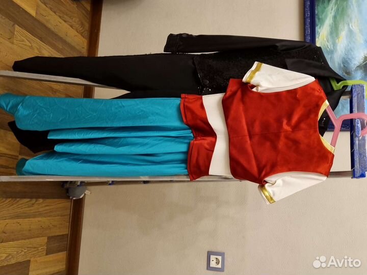 Карнавальный костюм