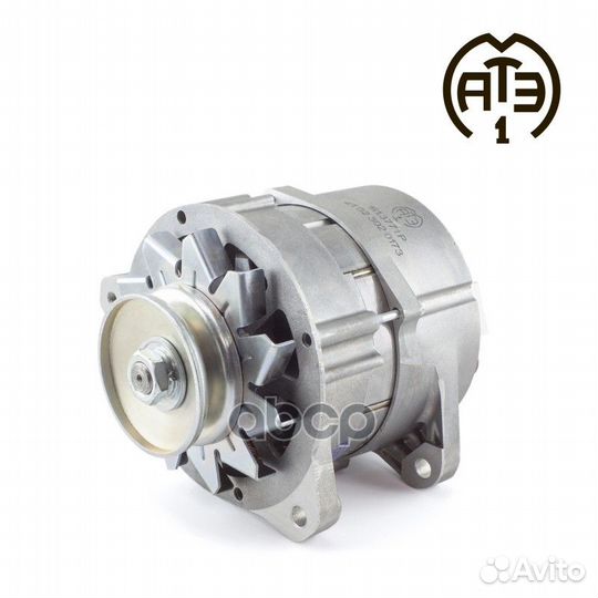 Генератор УАЗ 2206, 3151,3303,3741, (змз 402.10