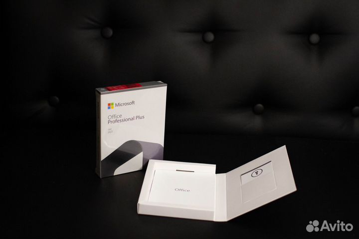 Microsoft Office 2021 Pro Plus BOX