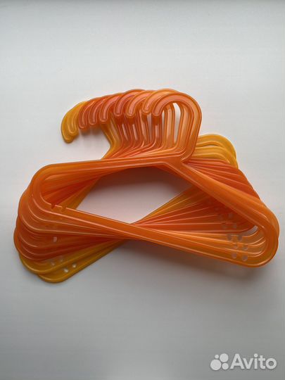 Вешалки плечики детские IKEA