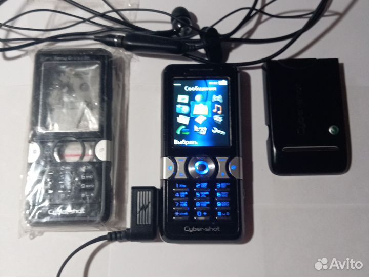 Sony Ericsson K550i