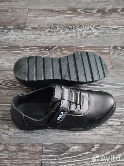 Полуботинки женские 40 размер
