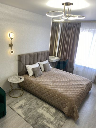 1-к. квартира, 43 м², 10/10 эт.