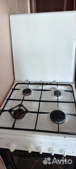 Газовая плита гефест бу