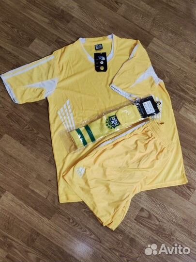 Футбольная форма