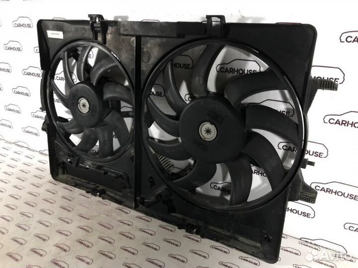 Диффузор Audi A4 B8 1.8 CDH 2011