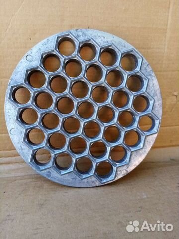 Пельменница СССР форма