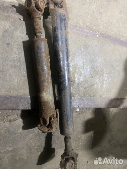 Кардн нива 4x4 niva