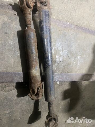 Кардн нива 4x4 niva