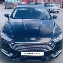 Ford Fusion (North America) 1.5 AT, 2018, 150 000 км, с пробегом, цена 1 530 000 руб.