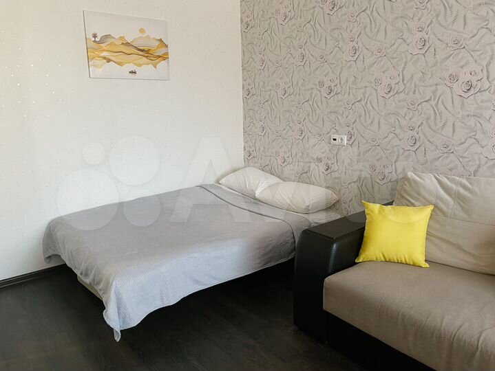 1-к. квартира, 34 м², 4/5 эт.