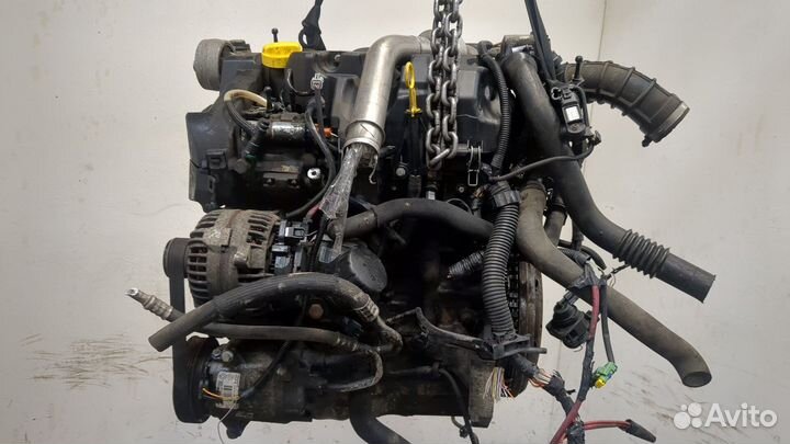 Двигатель Renault Scenic, 2009