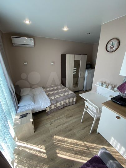 Квартира-студия, 20 м², 1/3 эт.
