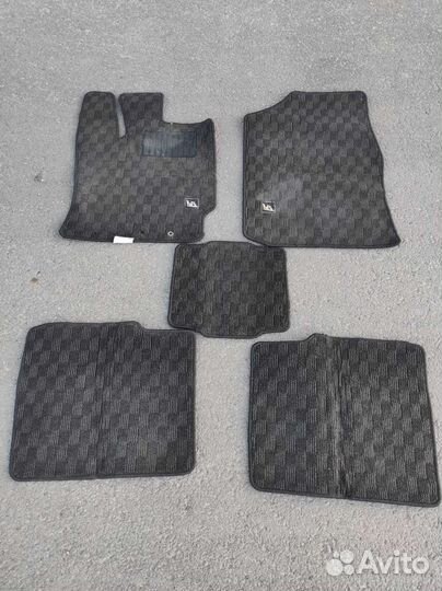 Автомобильные коврики
