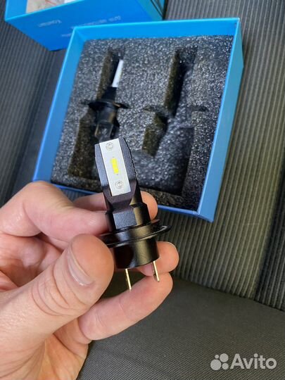 Светодиодные лампы led h7