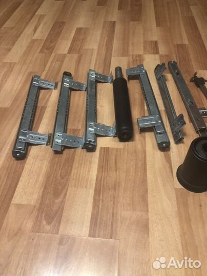 Мебельная фурнитура