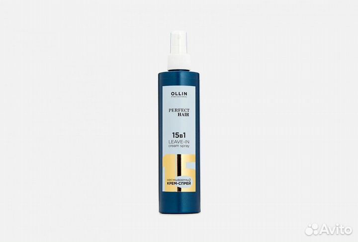 Крем-спрей для волос