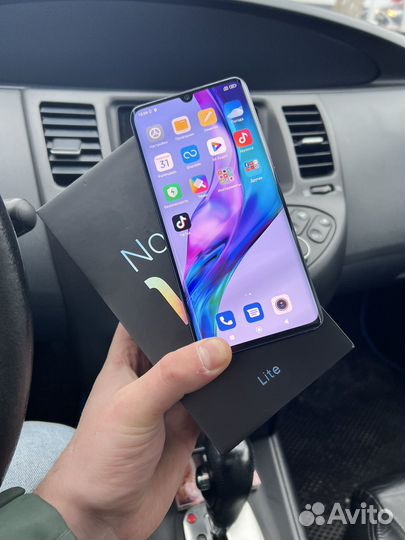 Xiaomi Mi Note 10 Lite, 6/128 ГБ