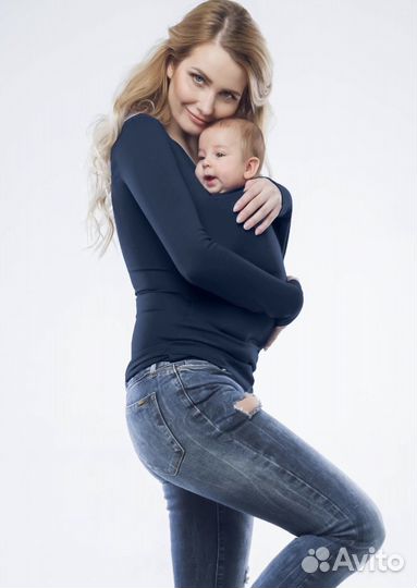 Слингомайка Panga Long новая xxs