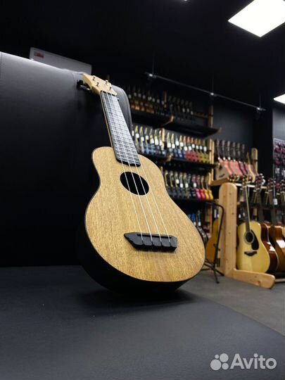 Travel укулеле сопрано Flight TUS 55 mango (Новая)