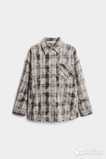 Фланелевая рубашка Lime