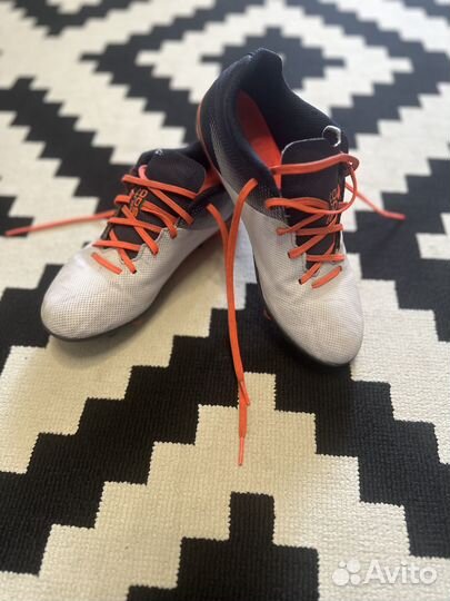 Футбольные бутсы kipsta, р-р 36