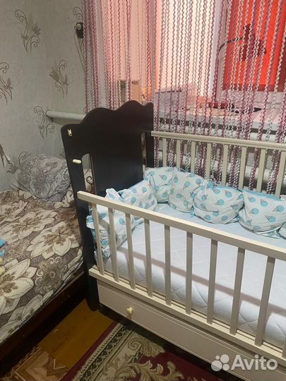 Детские кроватки бу