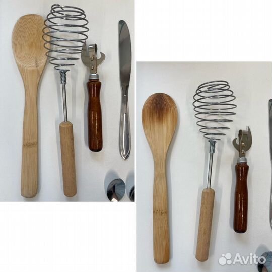 Кухонная утварь комплект