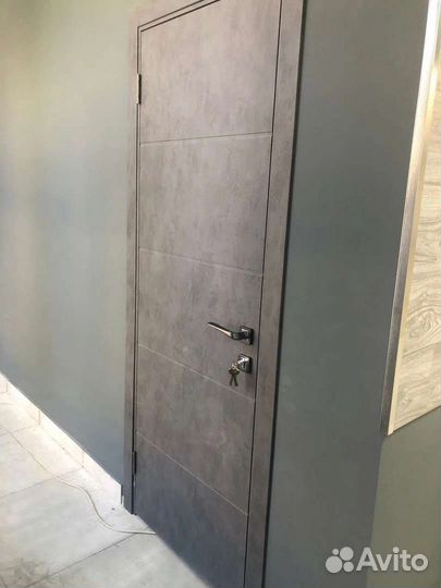 Двери межкомнатные