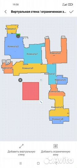 Робот пылесос xiaomi vacuum cleaner lds