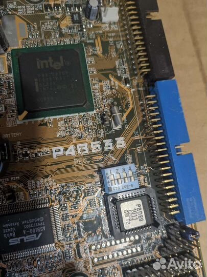 Материнские платы