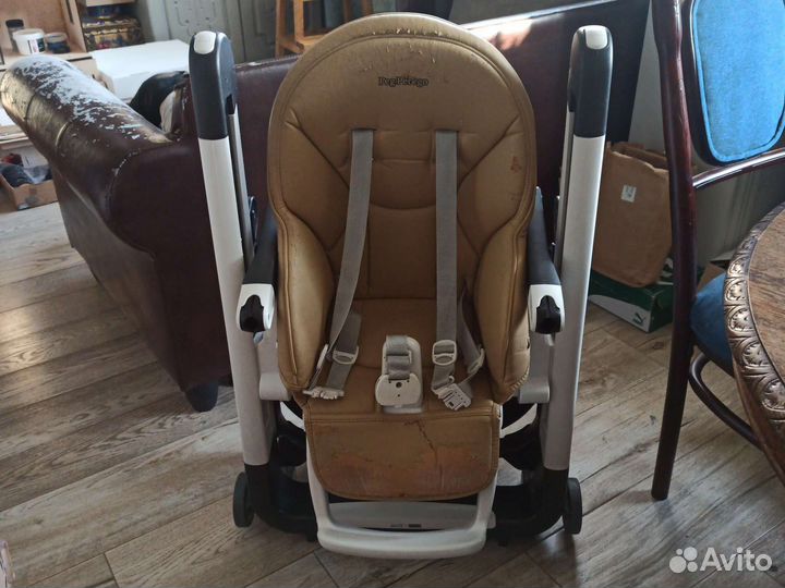 Детский стул peg perego siesta