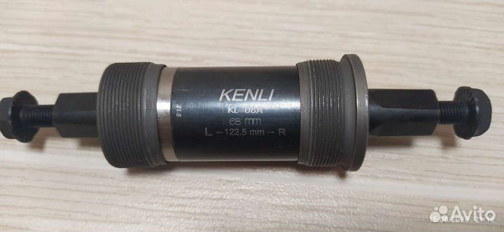 Каретка для велосипеда