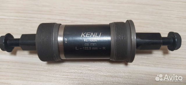 Каретка для велосипеда