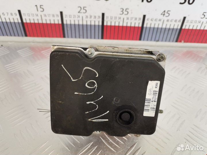Блок ABS для Peugeot-Citroen 5008 9664532380