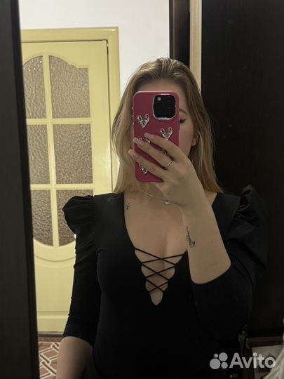 Боди женское bershka